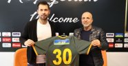 Alanyaspor Serkan Kırıntılı ile anlaştı