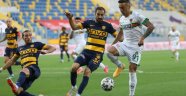 Alanyaspor sezonu galibiyetle tamamladı