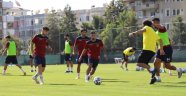 Alanyaspor Sivas maçı hazırlıklarını tamamladı