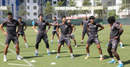 Alanyaspor topbaşı yaptı