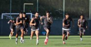 Alanyaspor’un kupa mesaisi başladı