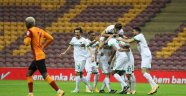 Alanyaspor yarı finalde