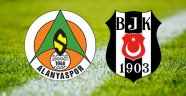 Alanyaspor yarın evinde Beşiktaş'ı ağırlıyor