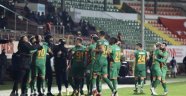 Alanyaspor zorlu maçtan galip ayrıldı