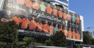 Alanyaspor'a afişli sürpriz