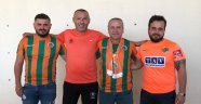 Alanyaspor'a yeni taraftar grubu