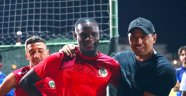 Alanyaspor'da Babacar iyileşti