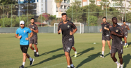 Alanyaspor'da Denizli maçı hazırlıkları başladı