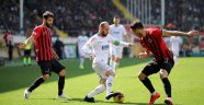 Alanyaspor'da deplasmanda hedef 3 puan