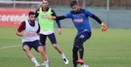 Alanyaspor'da Gençlerbirliği hazırlıkları başladı
