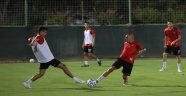 Alanyaspor'da hazırlıklar başladı