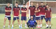 Alanyaspor'da korona virüs testleri negatif çıktı