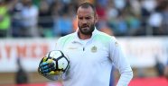 Alanyaspor'da sakatlık şoku!