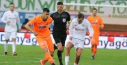 Alanyaspor'da son maçta hedef 3 puan