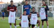 Alanyaspor'da tek hedef galibiyet