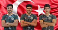 Alanyasporlu futbolculara milli davet