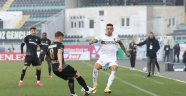 Alanyaspor'un deplasman kabusu 1-0