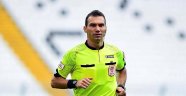 Alanyaspor'un Hatay maçında düdük Güzenge’de