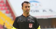 Alanyaspor'un Kayserispor maçı hakemi belli oldu