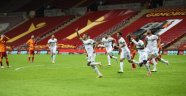 Alanyaspor'un son kurbanı Galatasaray oldu