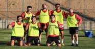 Alanyaspor'un yeni sezon hazırlıkları devam ediyor