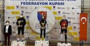 Alanya'ya şampiyonluk kupasıyla döndü