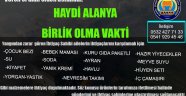ALKOD'tan yardım çağrısı