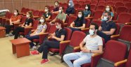 ALKÜ Alanya EAH’de hemşireler online eğitildi