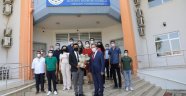ALKÜ’de devir teslim