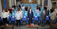 ALKÜ’den çocukları sevindiren proje