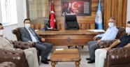 ALKÜ Eğitim Fakültesi'nde görev değişimi