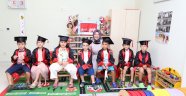 ALKÜ Uygulama Anaokulu’nda mezuniyet coşkusu