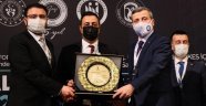 ALKÜ’ye, 'Herkes İçin Spor Onur' ödülü