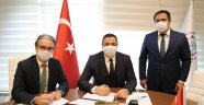 ALKÜ'de işçiler için toplu sözleşme imzalandı