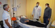 ALKÜ'de Onkoloji Ünitesinin ilk adımı atıldı