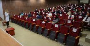 ALKÜ'de staja başladılar