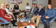 ALKÜ'den Finlandiya Çalıştayı için ilk adım