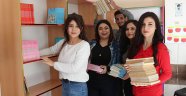 ALKÜ'lü öğrenciler şehidimizi unutmadı