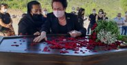 Alman filozof Alanya'da toprağa verildi