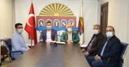 ALTSO ile ALKÜ Tömer arasında protokol
