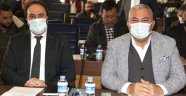 ALTSO Meclisi toplandı