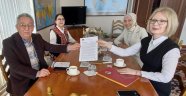 ALTSO uluslararası bağları güçlendiriyor