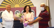 ALTSO'da gündem: Alanya ekonomisi