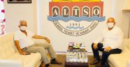 ALTSO'da gündem imatlatçılar sanayi sitesi