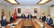 Ankara'da gündem Alanya