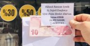 Arıkan’dan esnada ‘siftah zarfı’ jesti