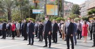 Atatürk Alanya'da anılacak