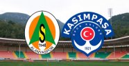 Aytemiz Alanyaspor - Kasımpaşa maçı bugün