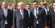 Bahçeli yarın Alanya'ya geliyor