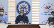 Bakan Çavuşoğlu Alanya’ya geldi